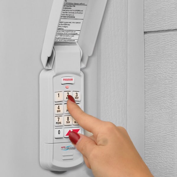 Genie KEYLESS ENTRY PAD 41248R Zoro